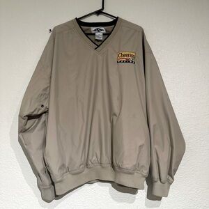 LAL | Vintage Cheerios Racing Windbreaker size XL